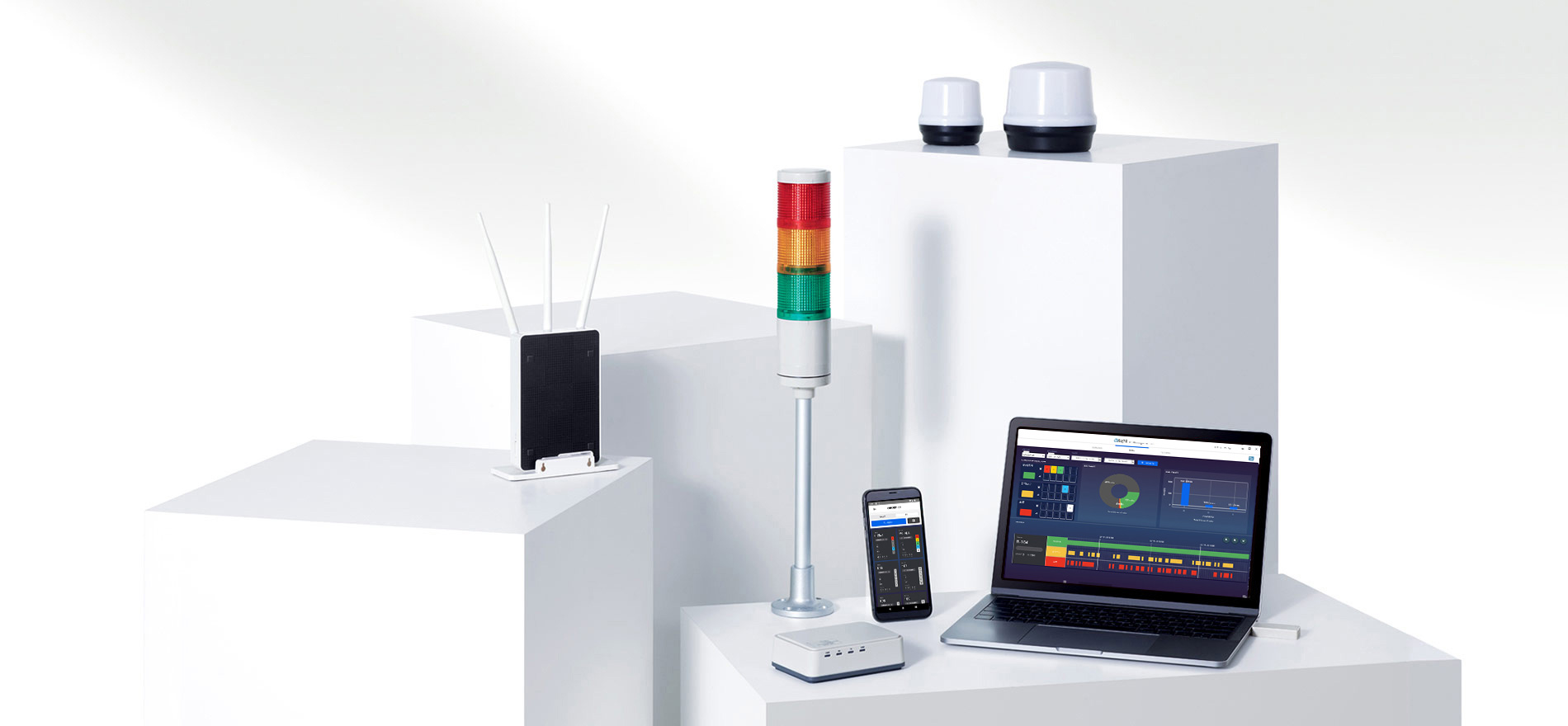 开光量信号报警器