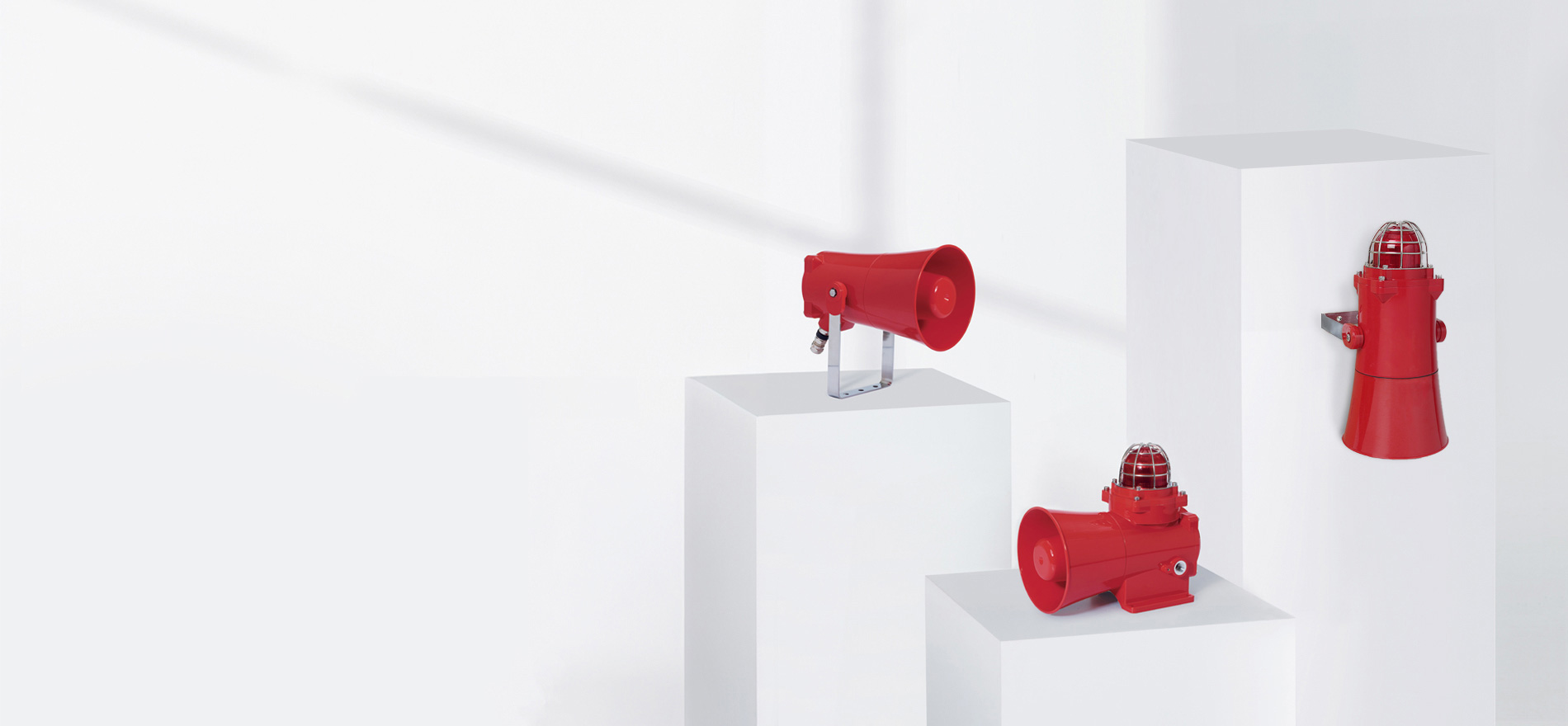 常规声光报警器