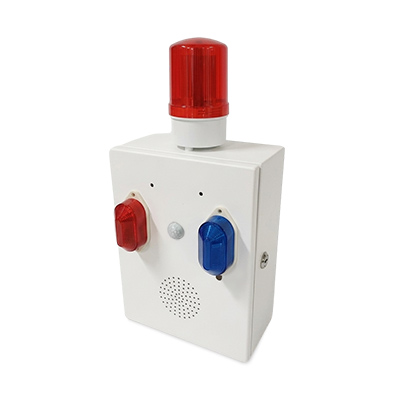箱式声光报警器