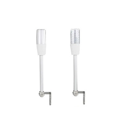 ZXDPB50A 杆+L型支架单层三色警示灯