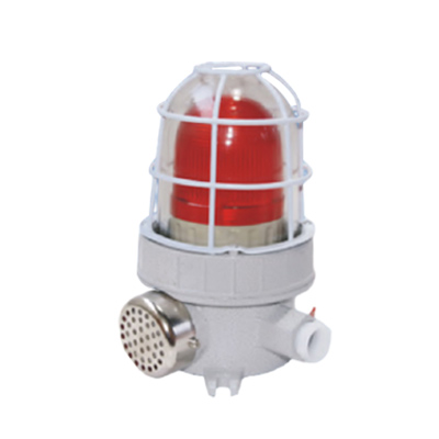 防爆声光报警器1